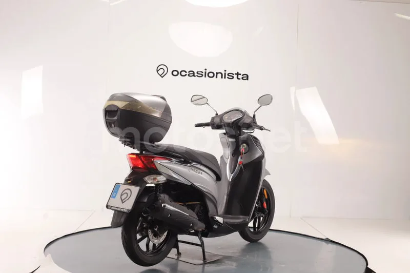 Kymco Miler 125 - Vista 3