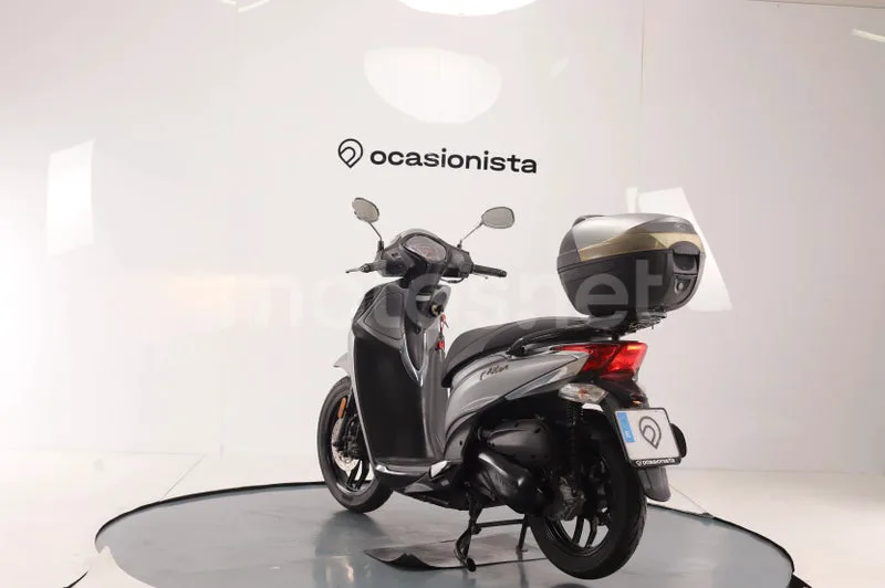 Kymco Miler 125 - Vista 4