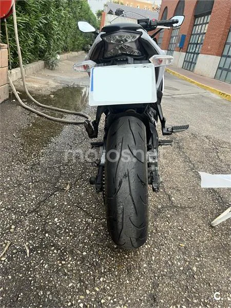 Kawasaki Ninja 650 - Vista 3