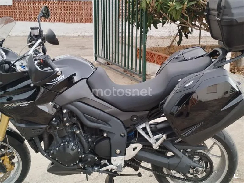 Triumph Tiger 1050 3700 € 2008 Tarragona - 1