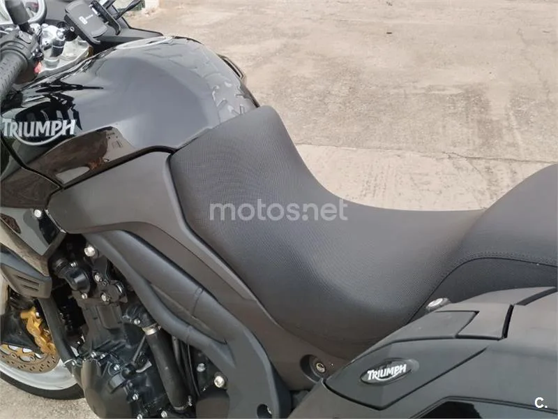 Triumph Tiger 1050 - Vista 3