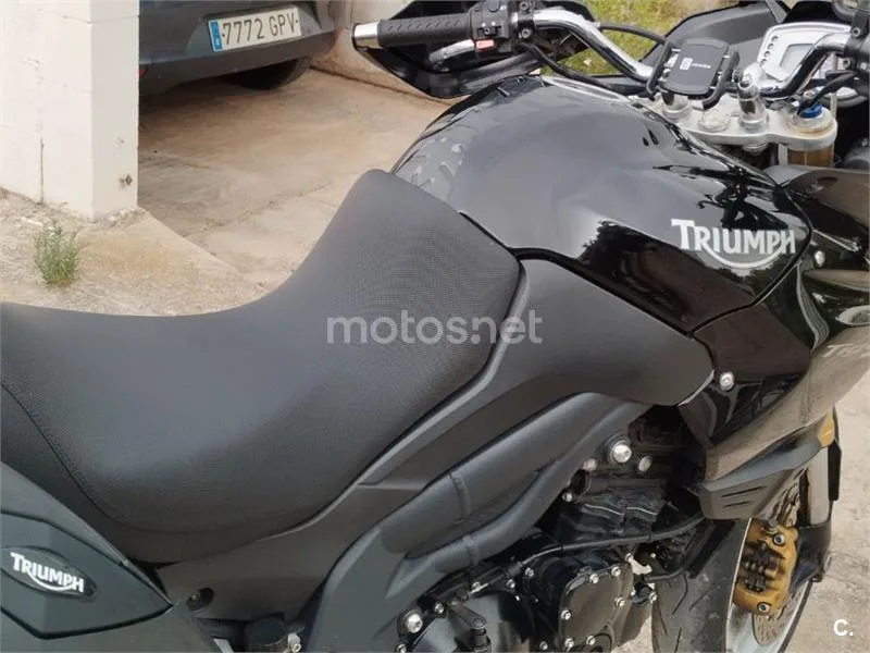 Triumph Tiger 1050 - Vista 4