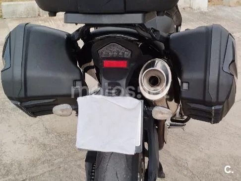 Triumph Tiger 1050 - Vista 5