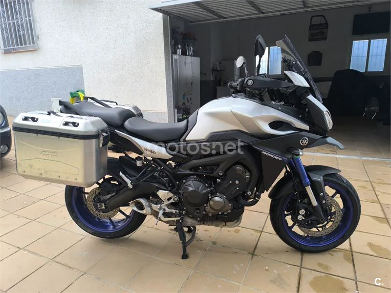 Yamaha MT-09 Tracer 7200 € 2016 Barcelona - 1