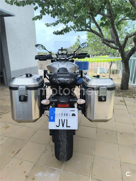 Yamaha MT-09 Tracer 7200 € 2016 Barcelona - 2