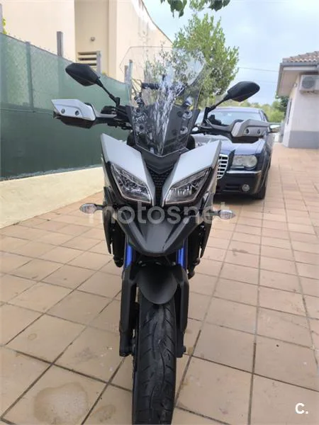 Yamaha MT-09 Tracer - Vista 6