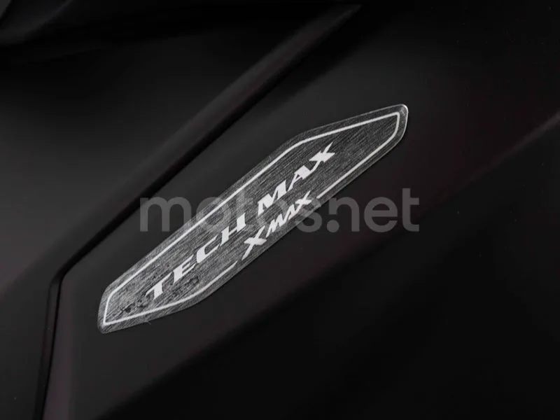 Yamaha XMAX 125 - Vista 18