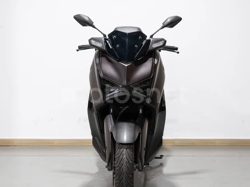 Yamaha XMAX 125 - Vista 3