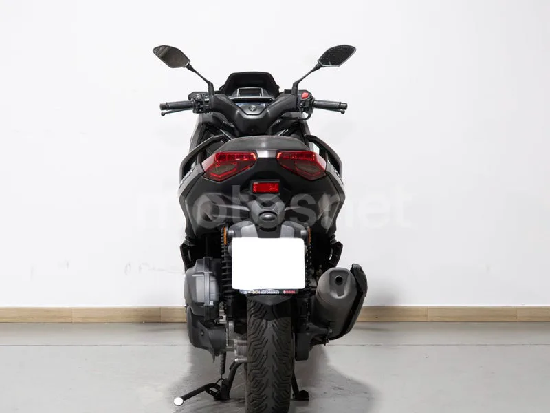 Yamaha XMAX 125 - Vista 5