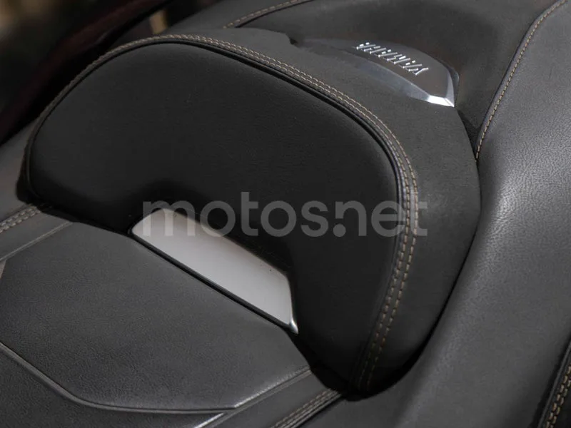 Yamaha XMAX 125 - Vista 9