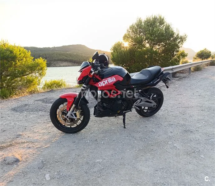 Aprilia Shiver 750 3000 € 2012 Córdoba - 1