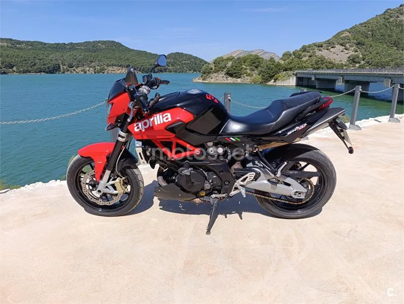 Aprilia Shiver 750 3000 € 2012 Córdoba - 2