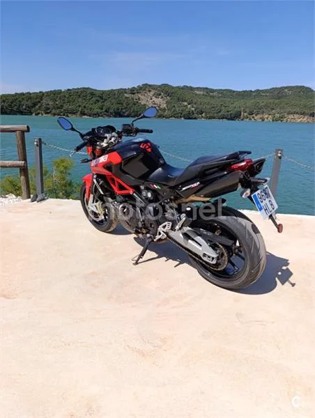 Aprilia Shiver 750 - Vista 3