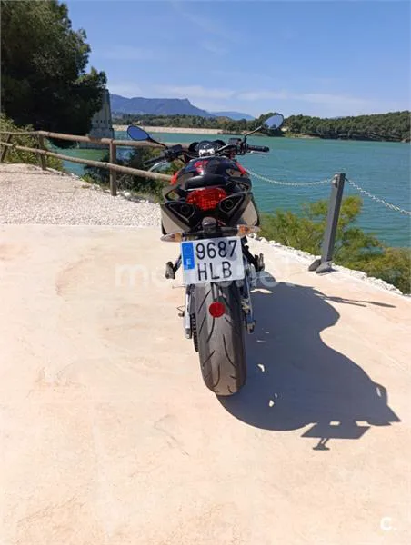 Aprilia Shiver 750 - Vista 4