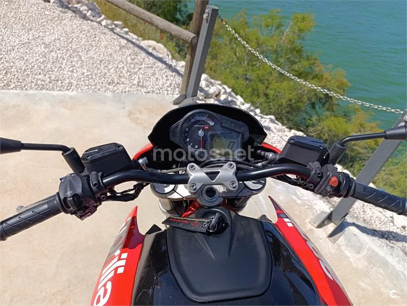 Aprilia Shiver 750 - Vista 5