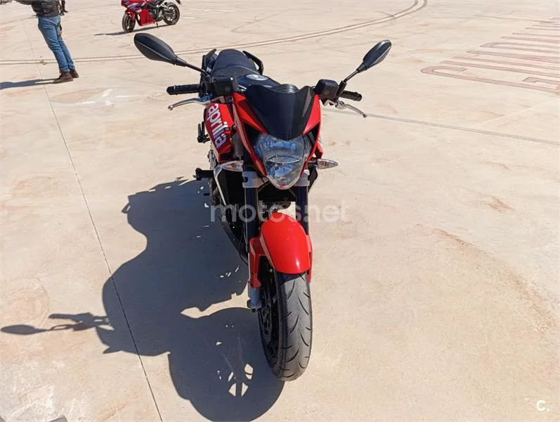 Aprilia Shiver 750 - Vista 6