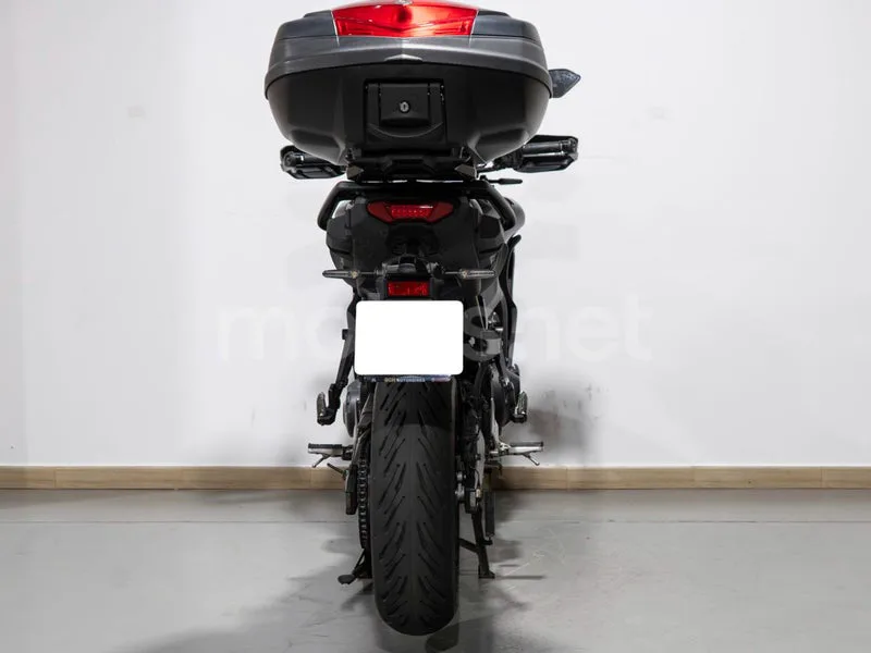 Yamaha Tracer 9 - Vista 17