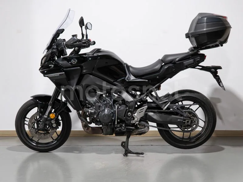 Yamaha Tracer 9 - Vista 3