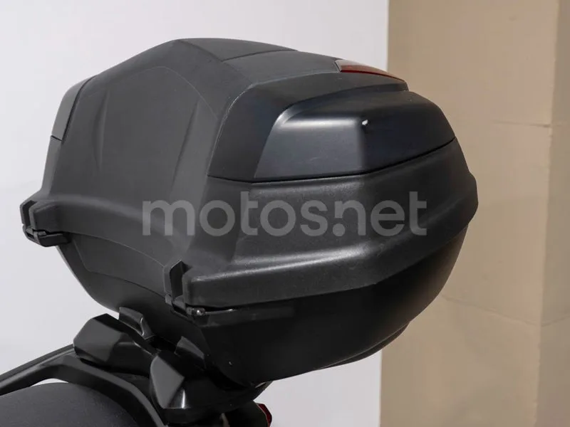 Yamaha Tracer 9 - Vista 4