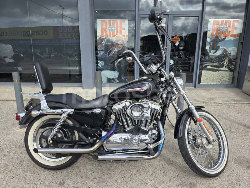 Harley-Davidson Sportster 1200 Custom 7990 € 2008 Girona - 1