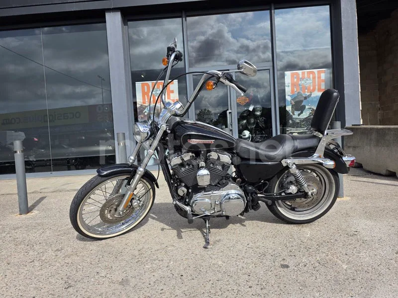 Harley-Davidson Sportster 1200 Custom 7990 € 2008 Girona - 2