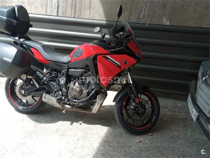 Yamaha Tracer 7 6500 € 2021 Ourense - 2