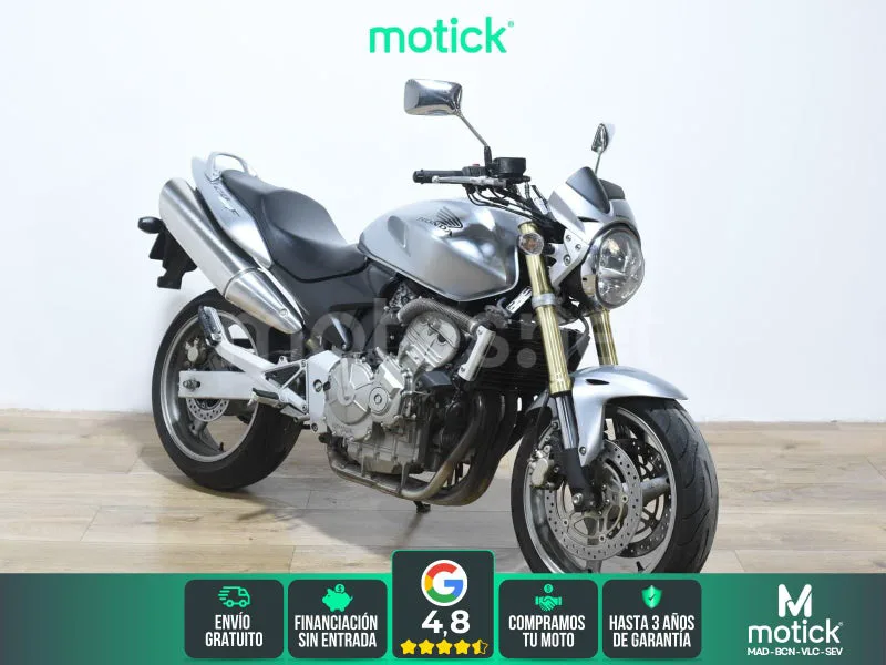 Honda CB600F Hornet 3380 € 2007 Valencia - 1