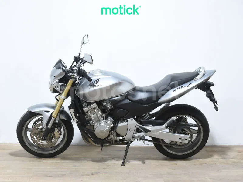 Honda CB600F Hornet - Vista 7