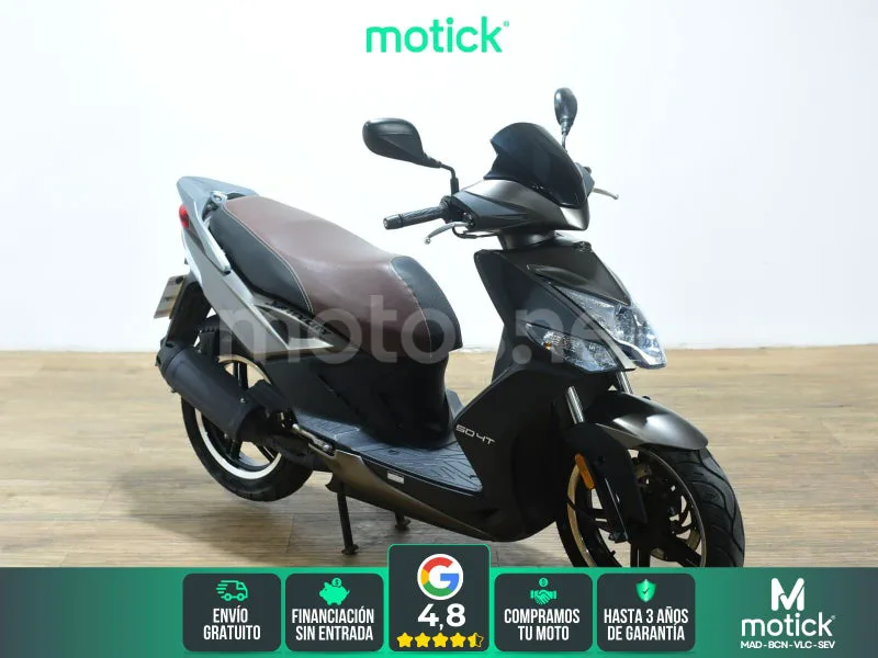 Kymco Agility City 50 1840 € 2024 Barcelona - 1