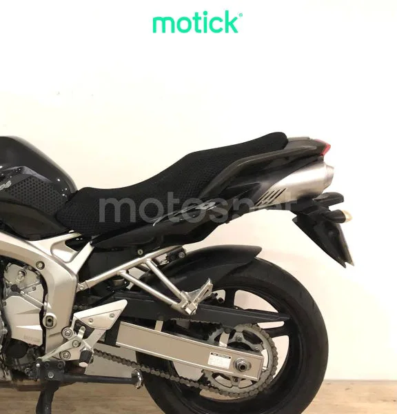 Yamaha FZ6 - Vista 8