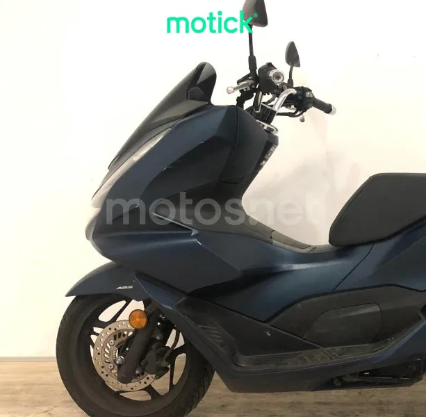 Honda PCX125 - Vista 7