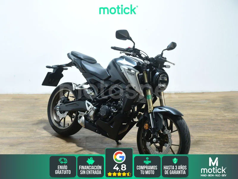 Honda CB125R 3560 € 2022 Barcelona - 1