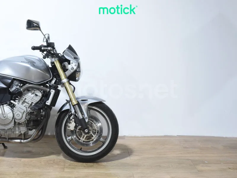 Honda CB600F Hornet - Vista 4
