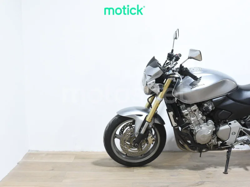Honda CB600F Hornet - Vista 8