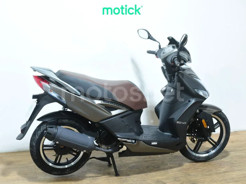 Kymco Agility City 50 - Vista 10