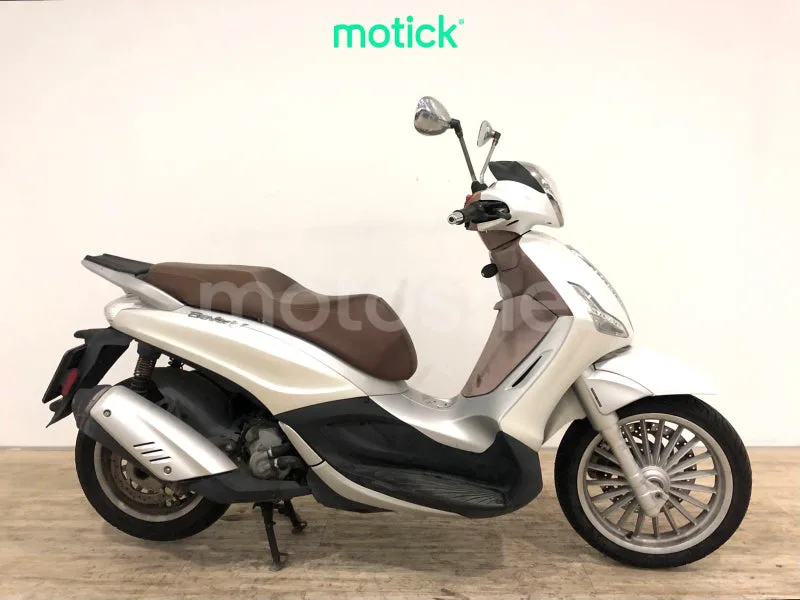 Piaggio Beverly 300 2580 € 2017 Barcelona - 2