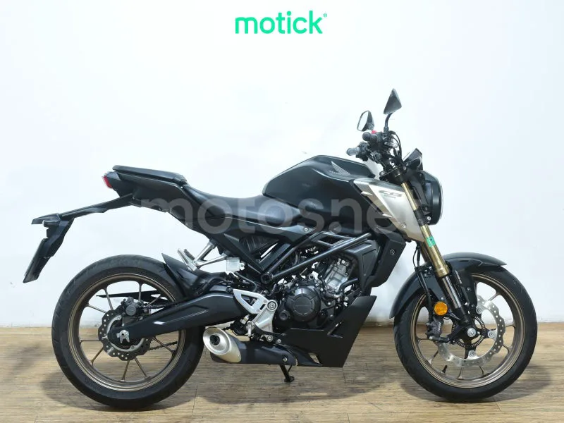 Honda CB125R 3560 € 2022 Sevilla - 2