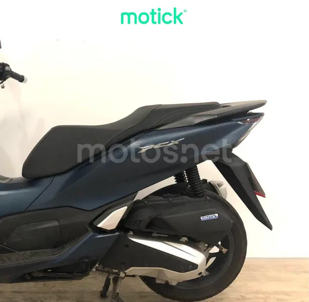 Honda PCX125 - Vista 8