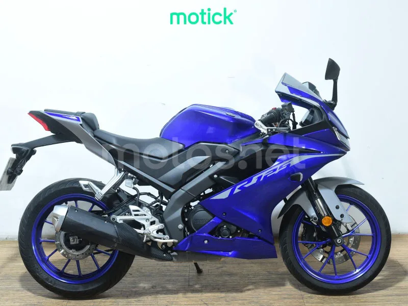 Yamaha YZF-R125 3990 € 2021 Valencia - 2