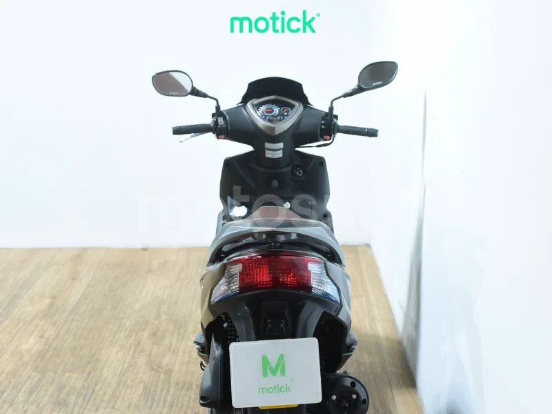 Kymco Agility City 50 - Vista 6