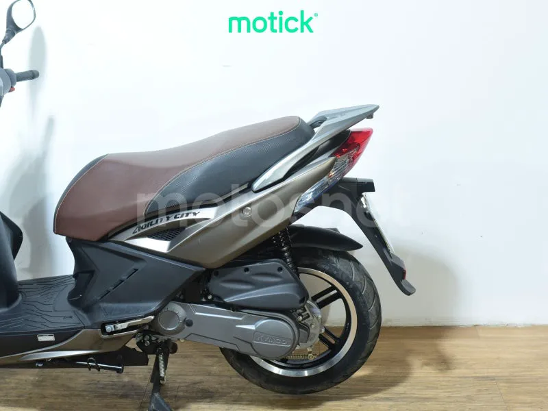 Kymco Agility City 50 - Vista 9