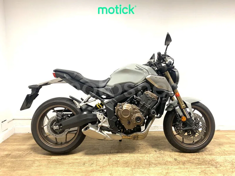 Honda CB650R 8190 € 2022 Barcelona - 2