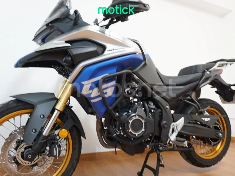 Voge 525DSX - Vista 5