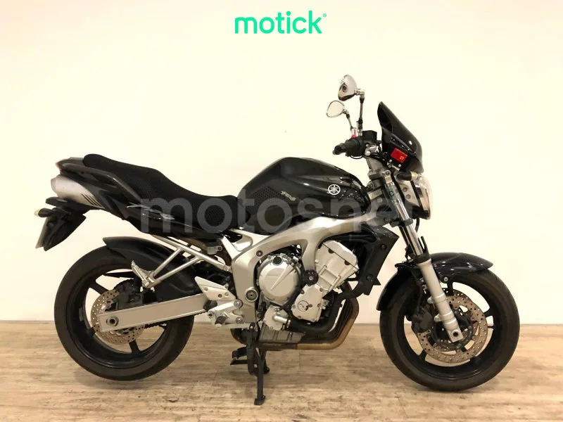 Yamaha FZ6 3490 € 2008 Madrid - 2