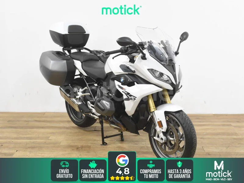 BMW R 1250 RS 13.000 € 2023 Sevilla - 1