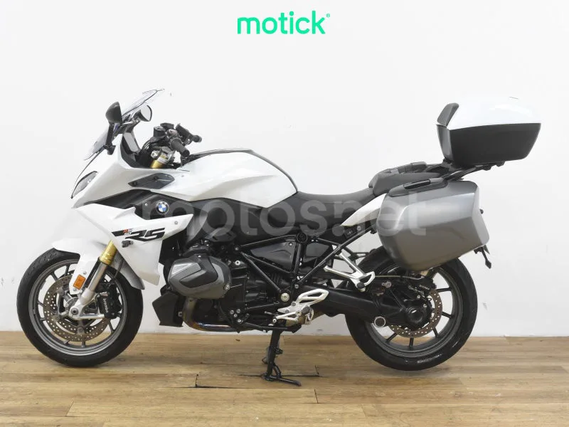 BMW R 1250 RS - Vista 6