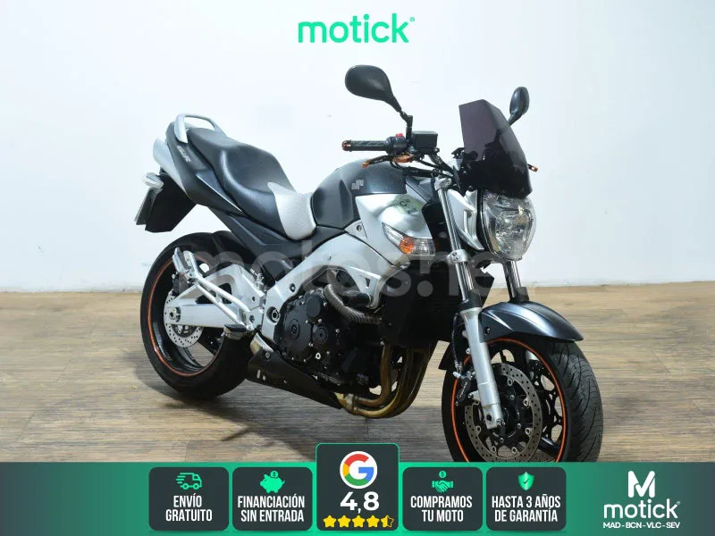 Suzuki GSR600 2680 € 2007 Madrid - 1
