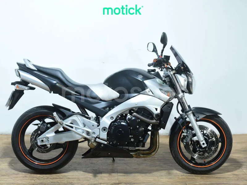 Suzuki GSR600 2680 € 2007 Madrid - 2