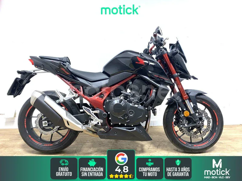 Honda CB750 Hornet 6190 € 2024 Valencia - 1