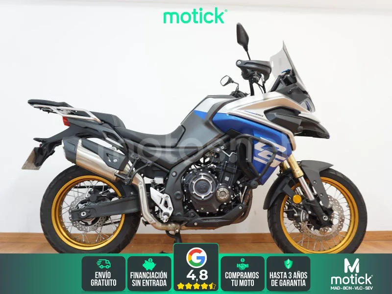 Voge 525DSX 4990 € 2025 Valencia - 1